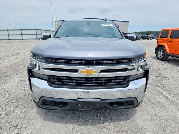 2022 CHEVROLET SILVERADO LT