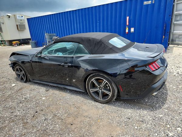 2024 FORD MUSTANG I4