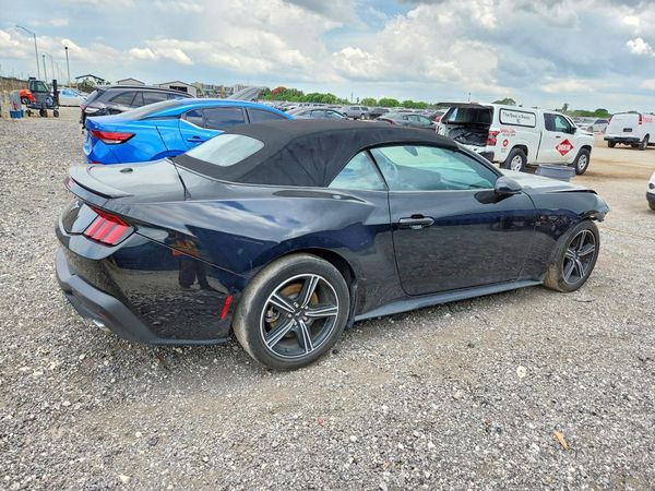 2024 FORD MUSTANG I4