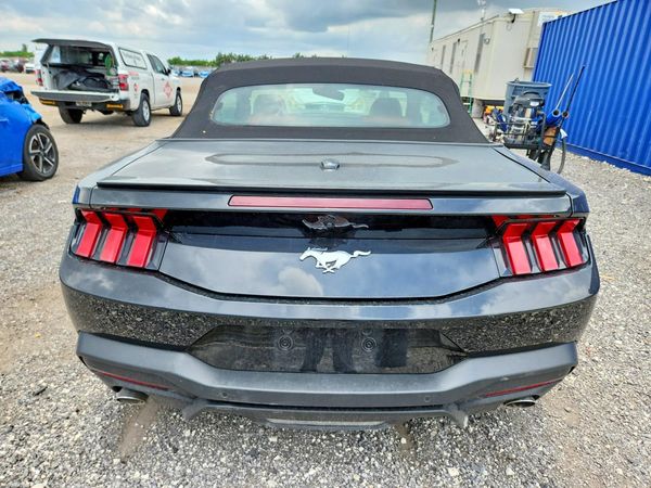 2024 FORD MUSTANG I4