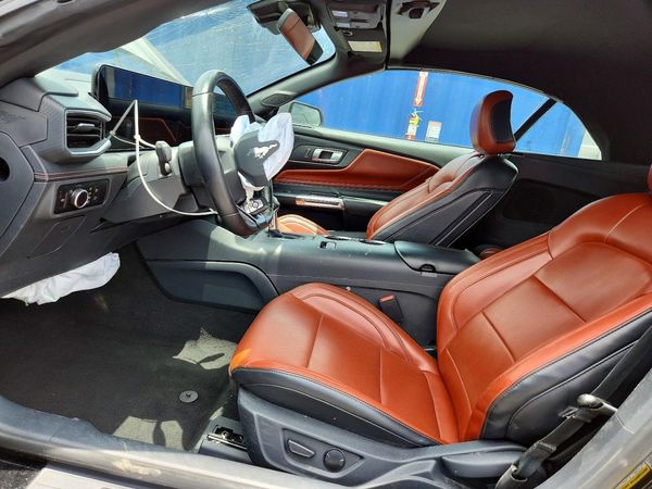 2024 FORD MUSTANG I4