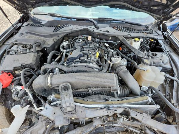 2024 FORD MUSTANG I4