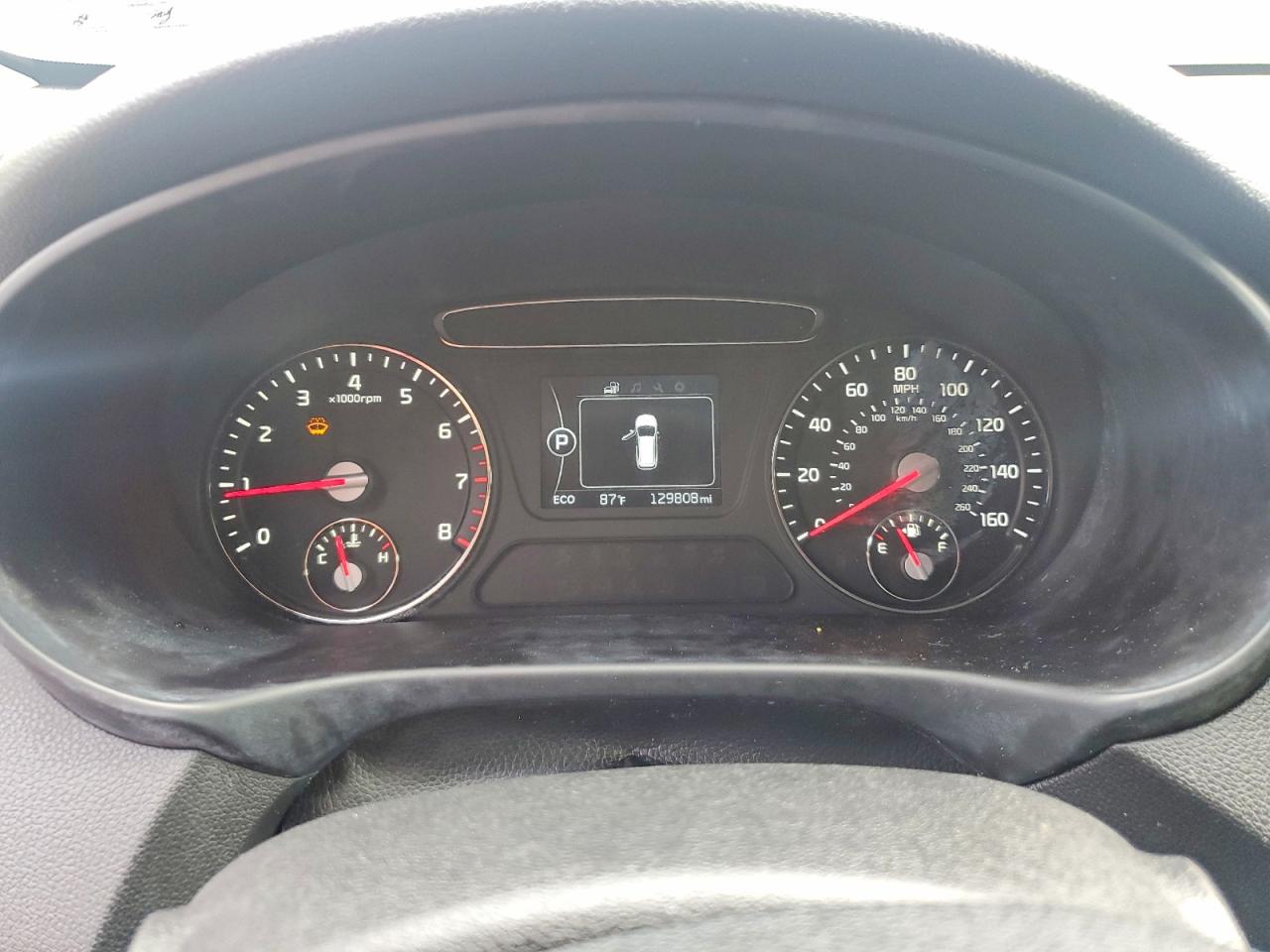 2016 KIA SORENTO L / LX