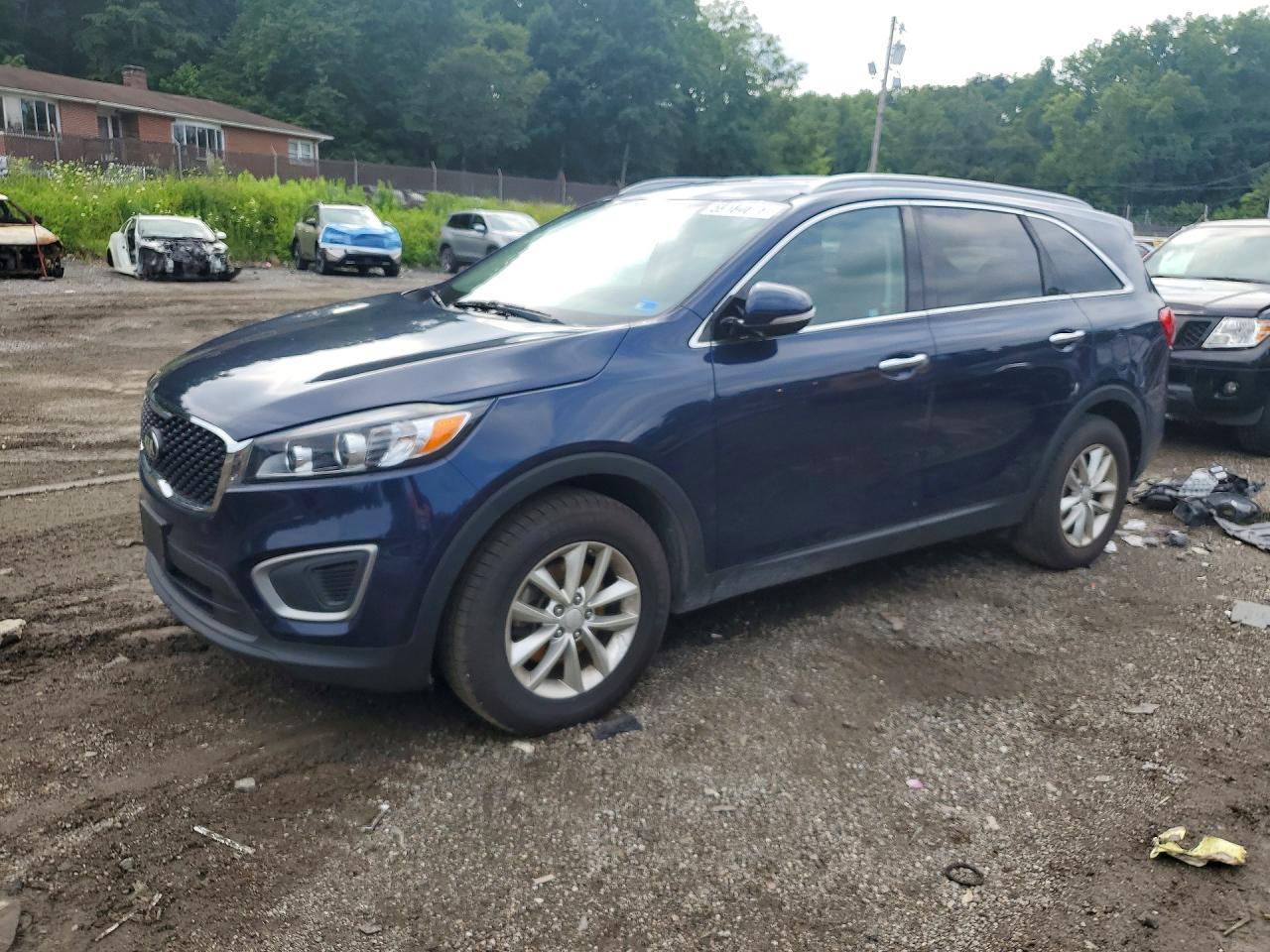 2016 KIA SORENTO L / LX