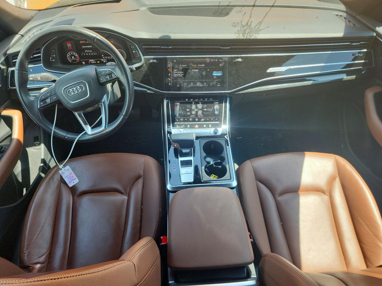 2019 AUDI Q8 S Line quattro Prestige