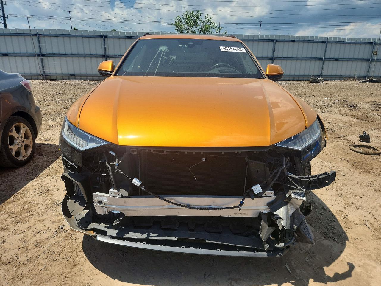 2019 AUDI Q8 S Line quattro Prestige