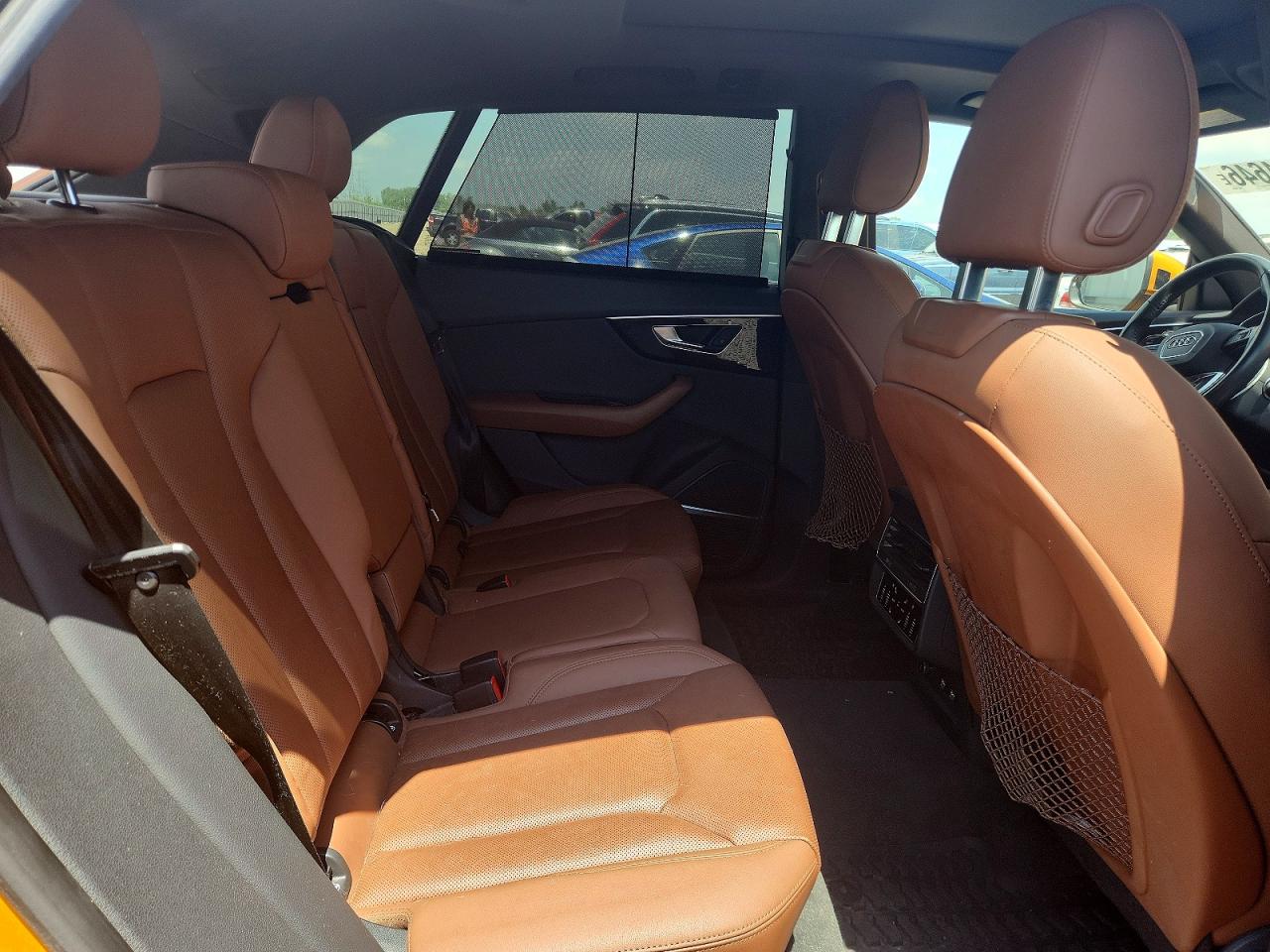 2019 AUDI Q8 S Line quattro Prestige