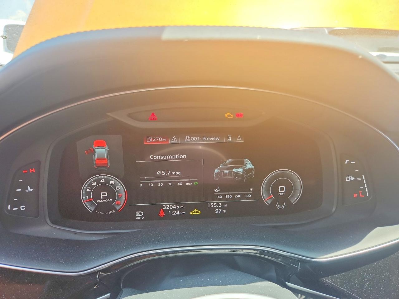 2019 AUDI Q8 S Line quattro Prestige