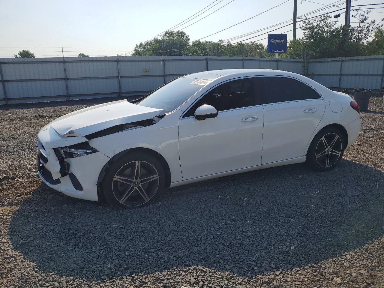 2021 MERCEDES-BENZ A A220-4M