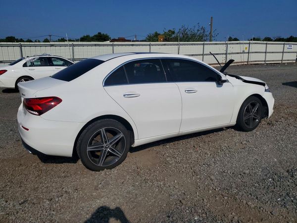 2021 MERCEDES-BENZ A A220-4M