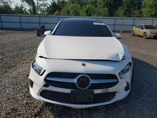 2021 MERCEDES-BENZ A A220-4M