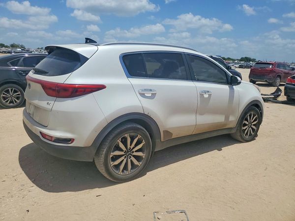 2017 KIA SPORTAGE EX