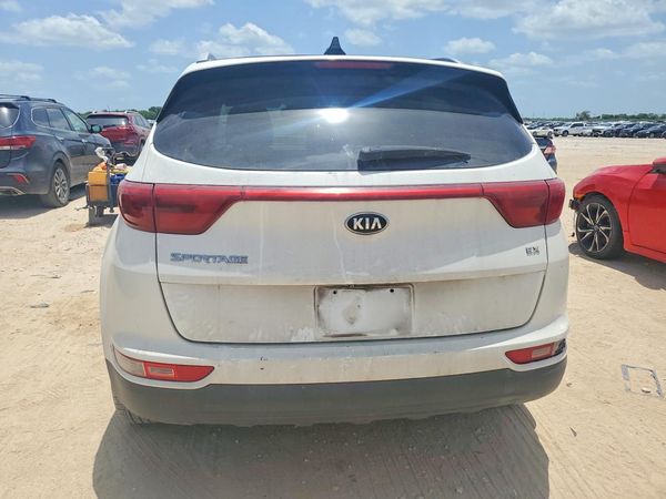 2017 KIA SPORTAGE EX