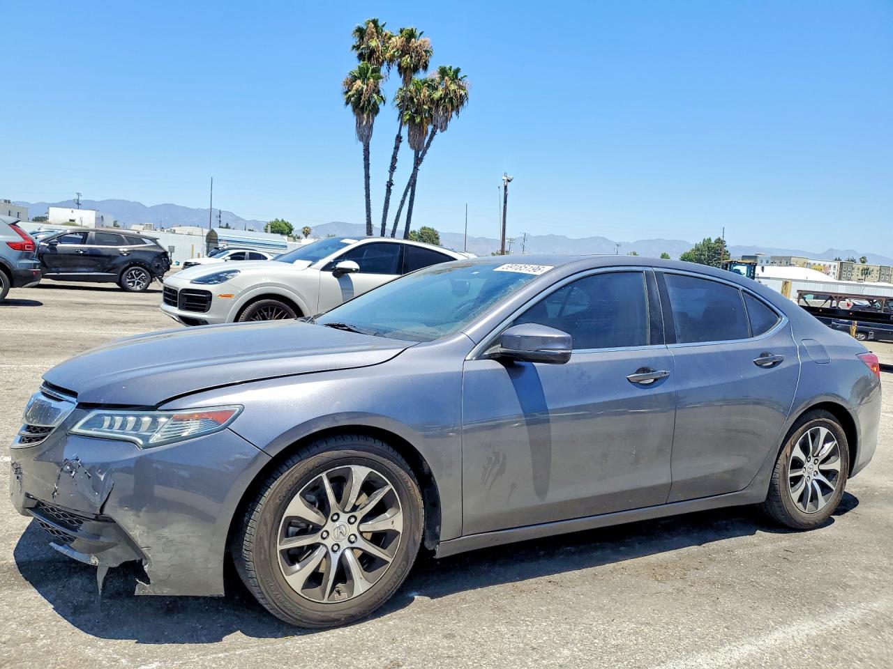 2017 ACURA TLX Base