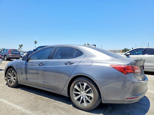 2017 ACURA TLX Base