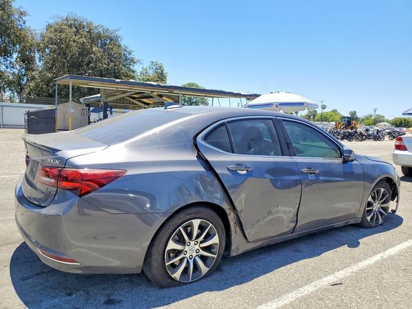 2017 ACURA TLX Base