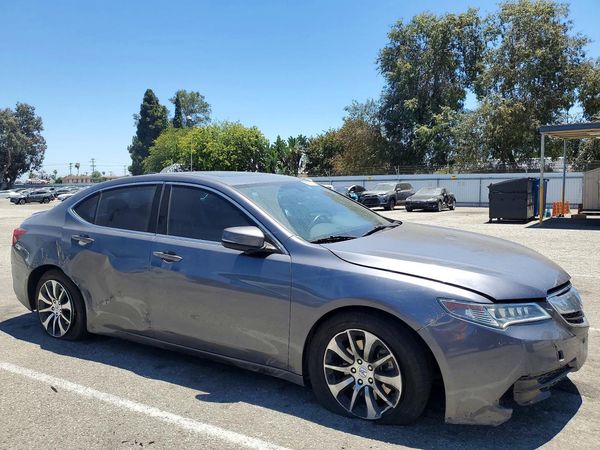 2017 ACURA TLX Base