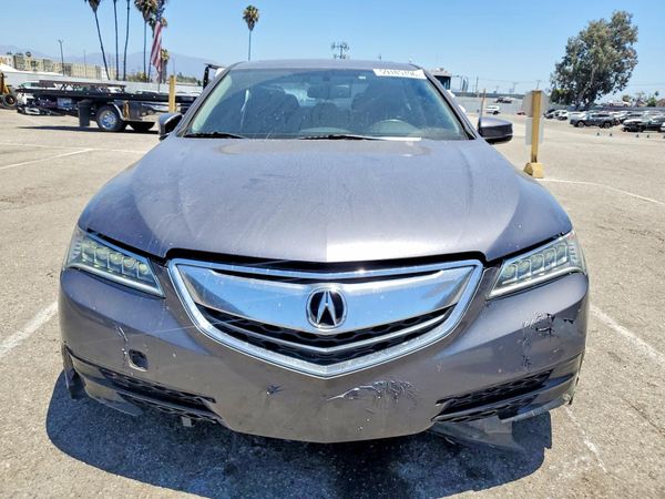 2017 ACURA TLX Base