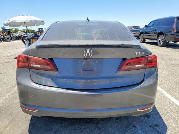 2017 ACURA TLX Base