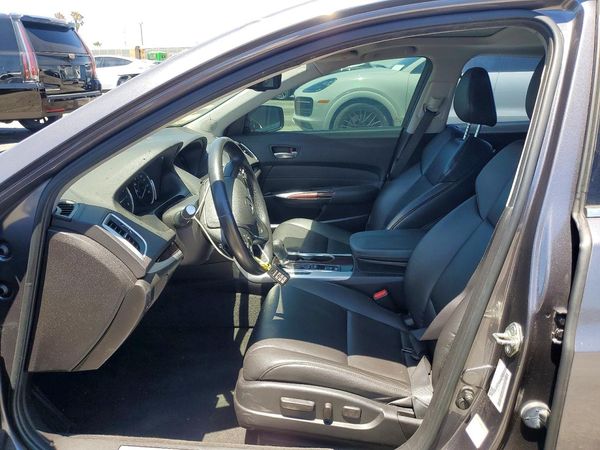 2017 ACURA TLX Base