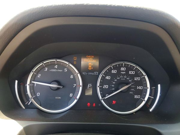 2017 ACURA TLX Base