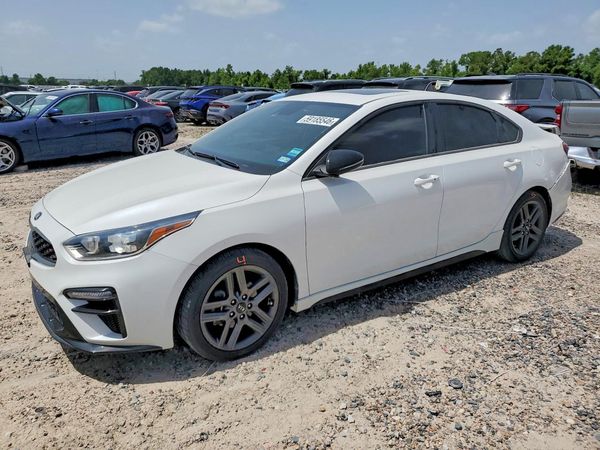 2021 KIA FORTE GT Line