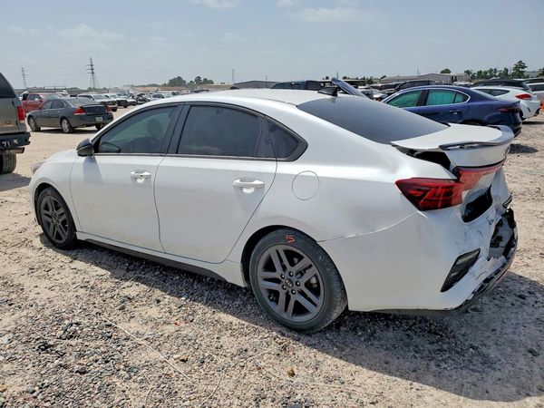2021 KIA FORTE GT Line