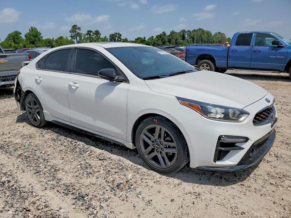 2021 KIA FORTE GT Line