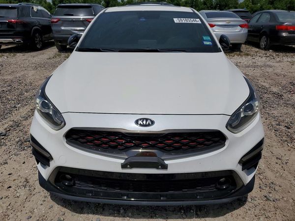 2021 KIA FORTE GT Line