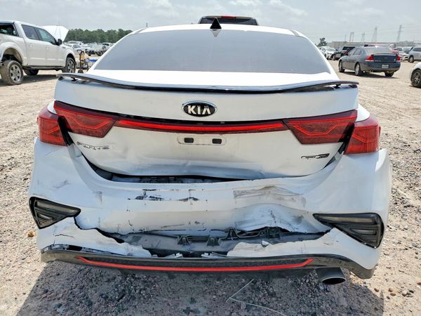 2021 KIA FORTE GT Line