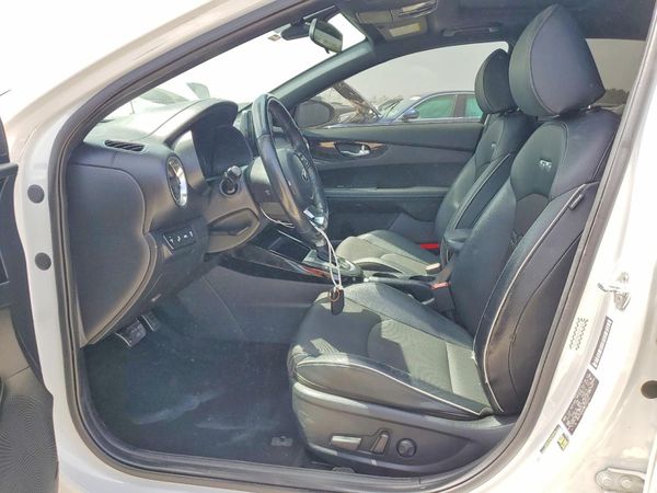 2021 KIA FORTE GT Line