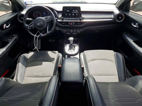 2021 KIA FORTE GT Line