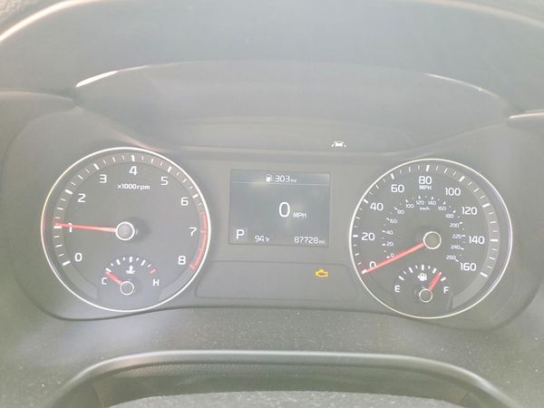 2021 KIA FORTE GT Line