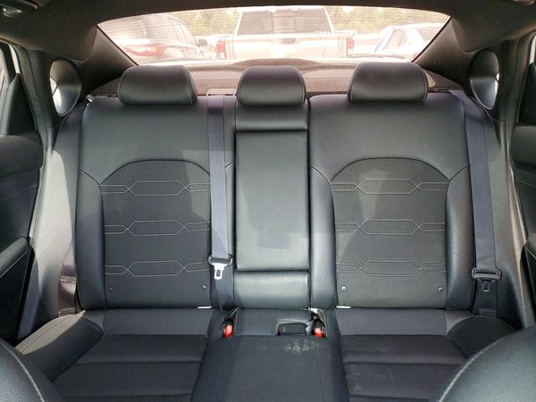 2021 KIA FORTE GT Line
