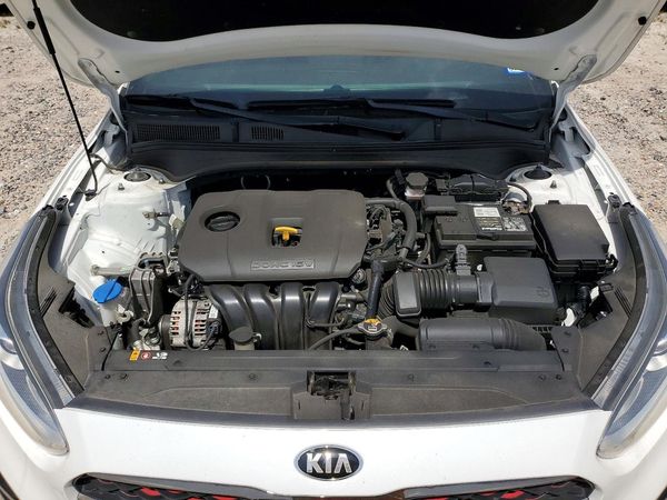 2021 KIA FORTE GT Line