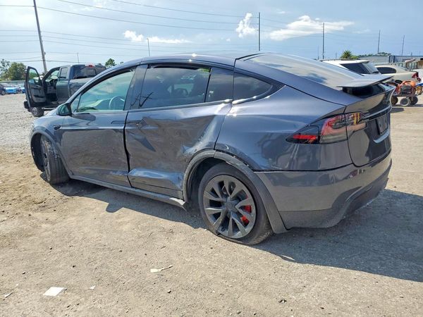 2023 TESLA MODEL X — DSRA