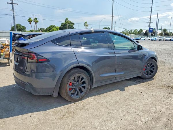 2023 TESLA MODEL X — PSRA