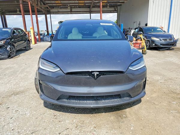 2023 TESLA MODEL X — DIRF