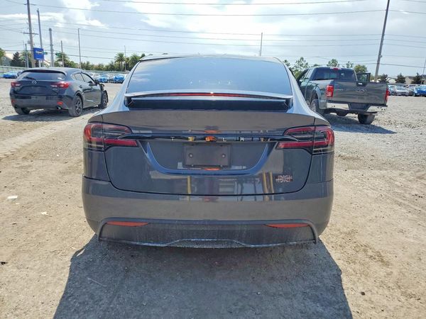 2023 TESLA MODEL X — DIRR