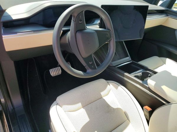 2023 TESLA MODEL X — CKPT