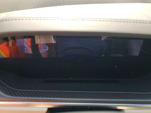 2023 TESLA MODEL X — ODOM