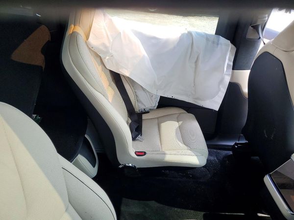 2023 TESLA MODEL X — PSRS