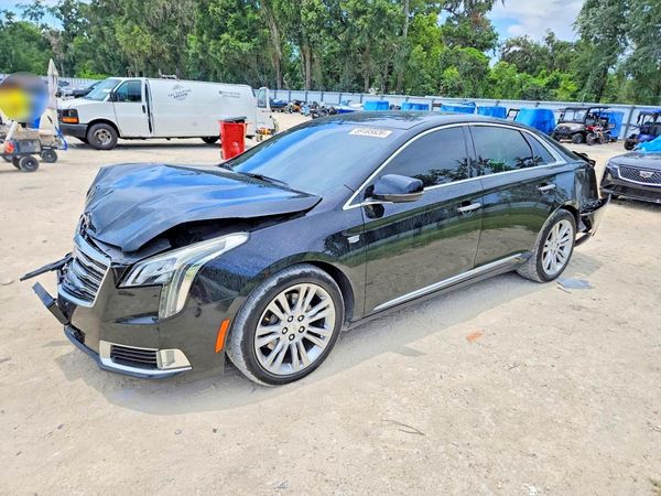 2019 CADILLAC XTS Luxury