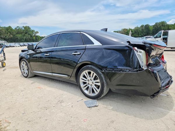 2019 CADILLAC XTS Luxury