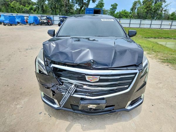 2019 CADILLAC XTS Luxury