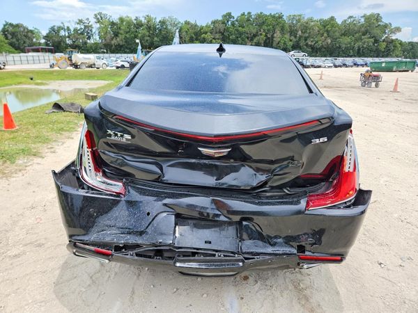 2019 CADILLAC XTS Luxury
