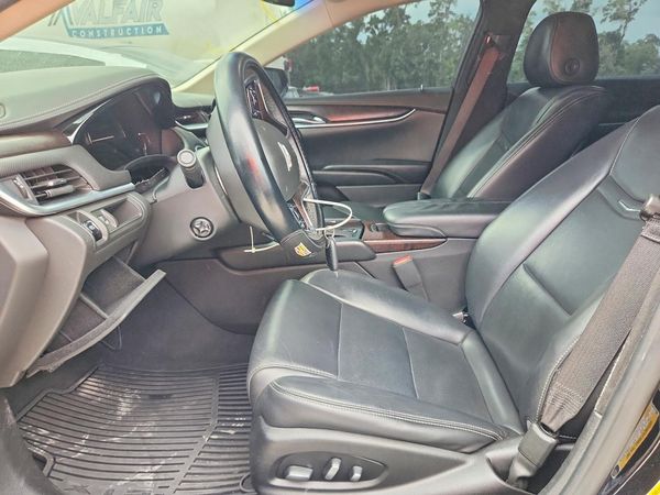 2019 CADILLAC XTS Luxury
