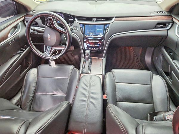 2019 CADILLAC XTS Luxury