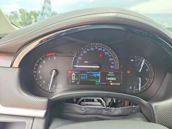 2019 CADILLAC XTS Luxury