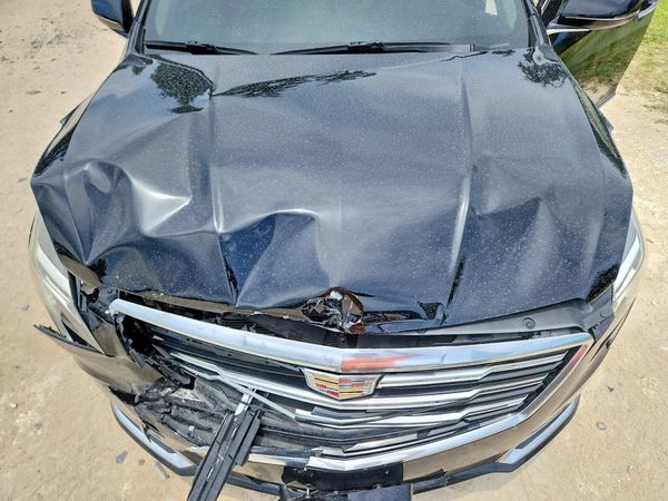 2019 CADILLAC XTS Luxury